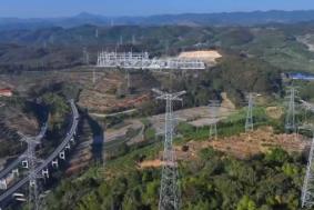 中老500千伏联网工程启动建设 每年可输送30亿度“绿电”