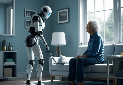 我国牵头制定世界首个养老机器人国际标准正式发布