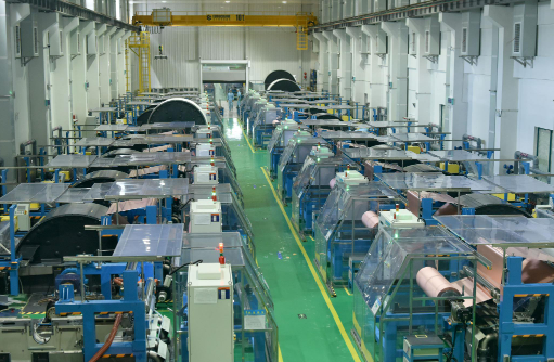 安徽铜陵强化标准引领 推动传统产业转型升级