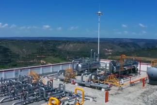 “硬核”数据为中国式现代化筑牢基底 能源工作“路线图”出炉