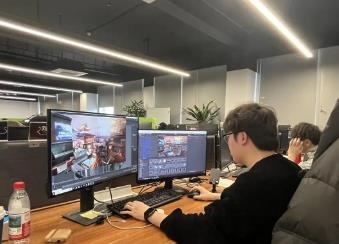 杭州游戏企业开年忙“上新” 给文化插上科技的翅膀