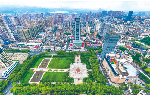 湖北宜昌打造中部地区高质量发展的重要引擎