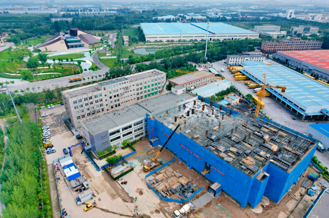 宁夏与央企合作项目完成投资逾400亿元