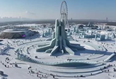 1.35亿人次+2117.2亿元→黑龙江冰雪季完美收官