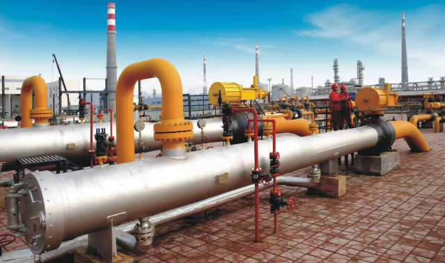 中国石化西南油气供暖季以来供气超30亿立方米