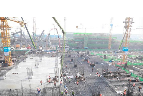 山东铁投集团力促“开门红” 济滨高铁建设按下“快进键”