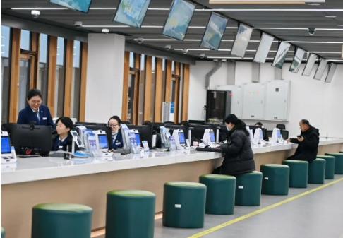 河北廊坊与雄安新区实现政务服务“全域通办”