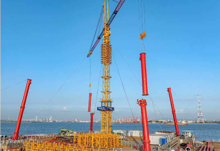 南方电网广东电网公司重点工程建设加速推进