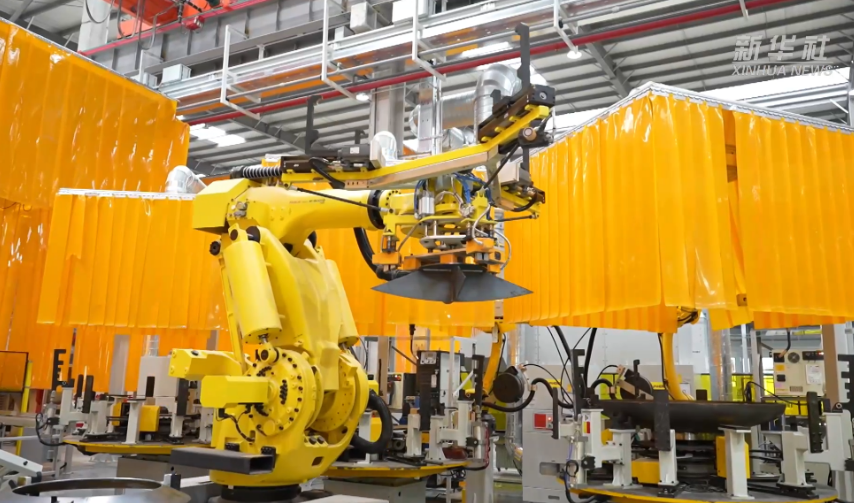 赶订单、促创新、拓销路——安徽各地制造企业力争首季“开门红”