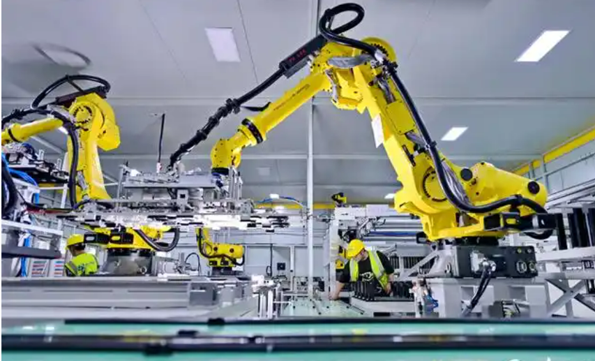 税收数据显示：“两新”政策实施近一年，落地成效显著