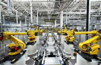 五部委“一把手”同台回应经济热点 科技含量“爆表”