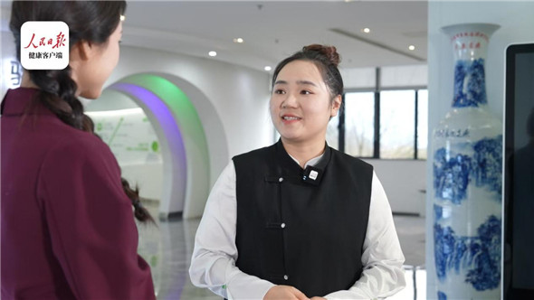 解密益生菌如何“升级”卫生巾 人民日报健康客户端探访自由点工厂