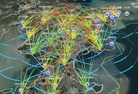 解锁“空中之城”在云端“瞰”未来 有效投资强链补链夯实智算底座