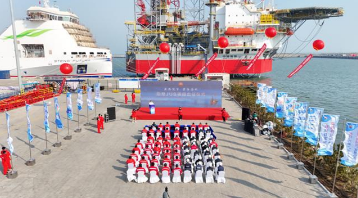 中国石油挺进国际海洋中高端钻井服务市场