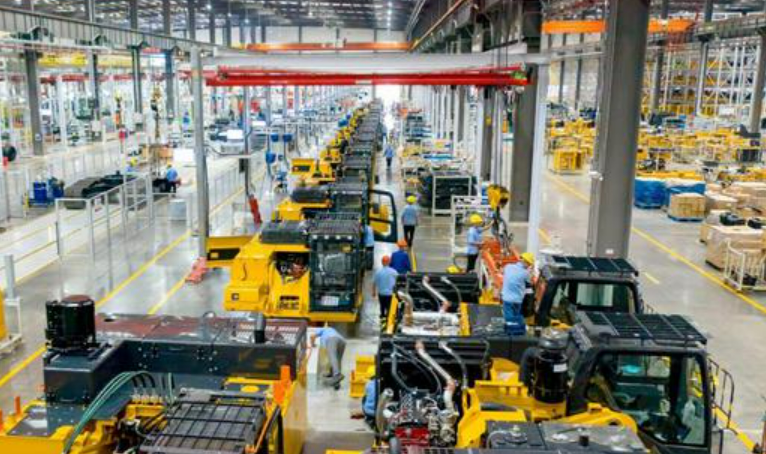 广西出台“人工智能+制造”行动方案 力争到2027年推动相关产业产值突破1000亿元