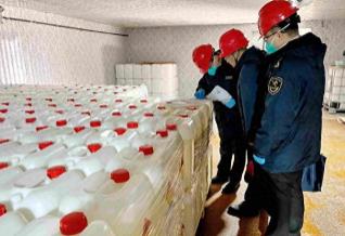 宁夏又一高端精细化工产品实现出口