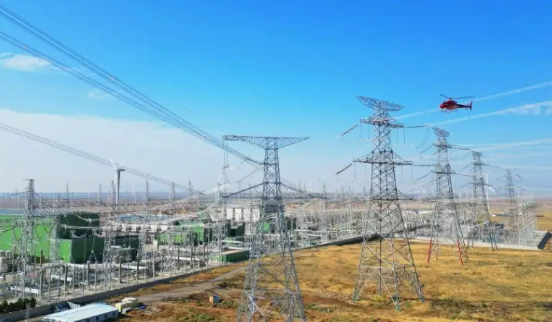 宁夏累计外送电量突破8000亿千瓦时