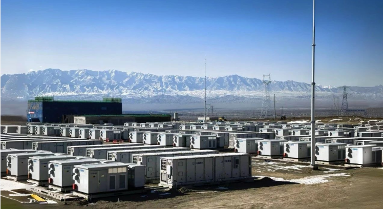 中核集团奏响大力发展“新型储能”的激昂乐章