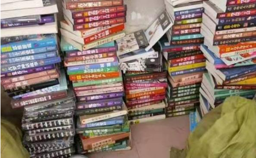 网络盗版书籍“屡打不绝”为哪般