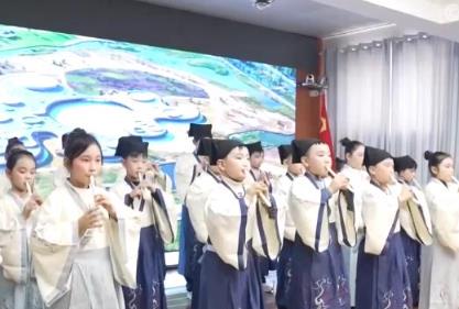 传承八千年 远“骨”之音今朝仍回响