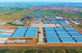 黑龙江双鸭山市：真抓实干加速推动招商引资和项目建设