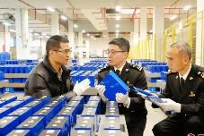 今年前2月福建省锂电池出口额居全国第一