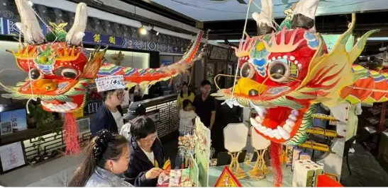 非遗年轻化表达驱动产业融合发展