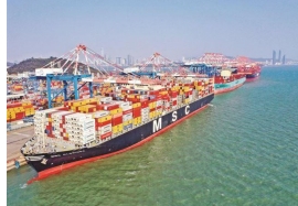 福建厦门：持续打造新发展格局节点城市