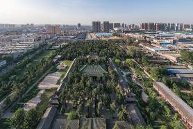 河南安阳：古都展翼 逐梦蓝天