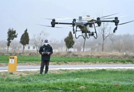 山西小麦进入返青期 春管工作有序进行