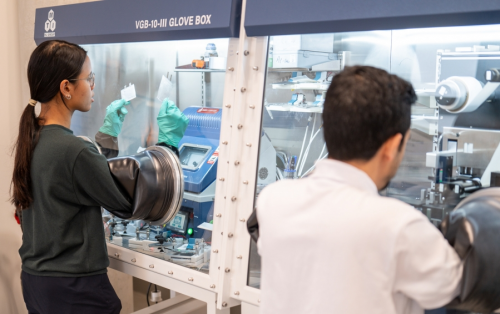 柏林硫晶体电池theion公司获1500万欧元A轮融资，推动全球电池技术革新