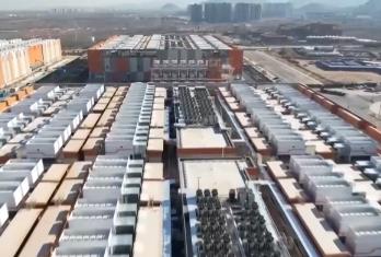 从粗犷产业到新质生产力 “算力之城”释放发展新动力