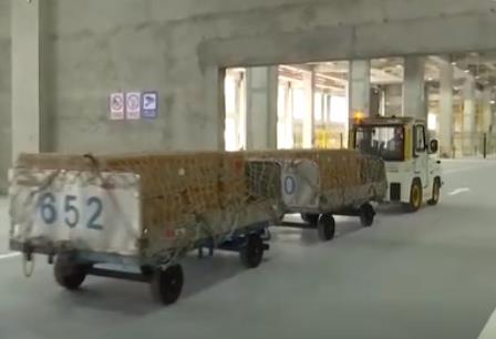 空港物流+低空经济 广东珠海航空产业发展驶上“快车道”