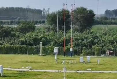 我国地面自动气象观测站实现乡镇全覆盖