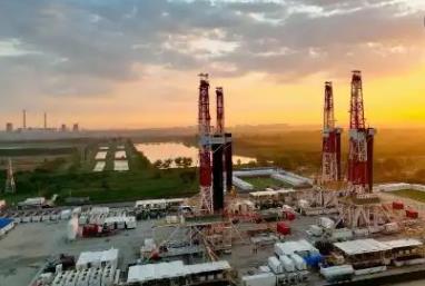 我国首个亿吨级页岩油田问世