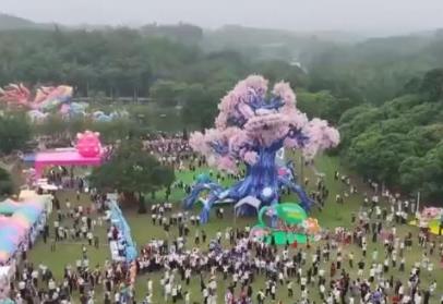 民俗文化解锁文旅“新玩法” 加速释放文旅消费活力