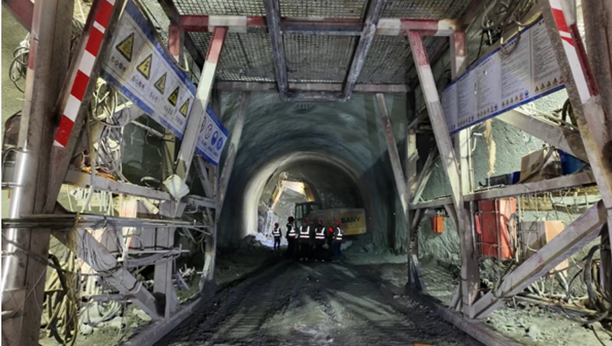 吉林水网骨干工程加速推进