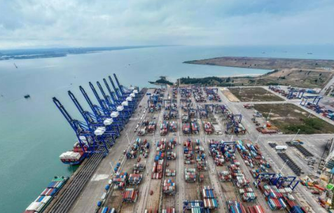 海南20项举措助推航运产业能级提升