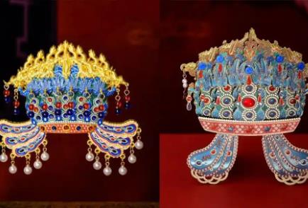 国博凤冠冰箱贴销量破百万件