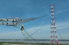 河南省又一条特高压输电工程开建