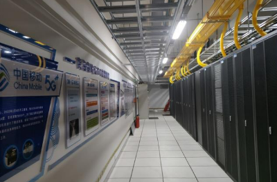 陕西部署数据系统基础设施建设重点任务