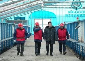 黑龙江省首个新型220千伏智能变电站投运