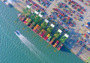 福建多式联运“一单制”高效释放物流红利