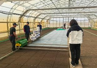 黑龙江：气象服务备春耕 科技赋能黑土沃野