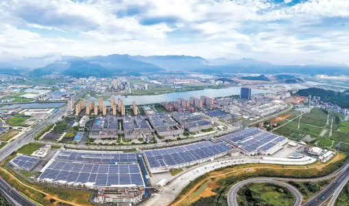 福建宁德全力护航新能源产业发展