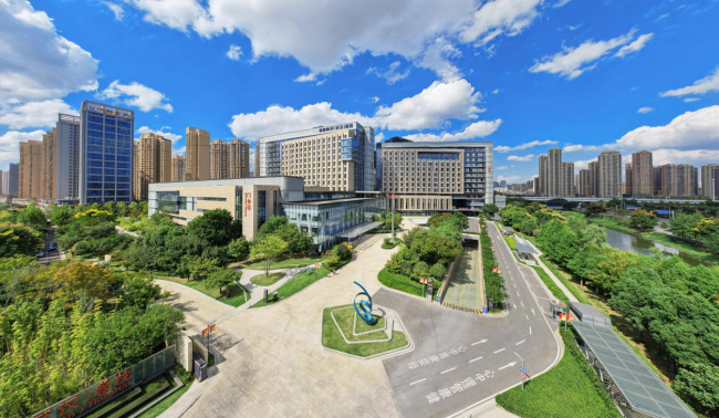 发挥医险结合特色建设“长寿医院”，泰康同济（武汉）医院全力打造社会办医金字招牌