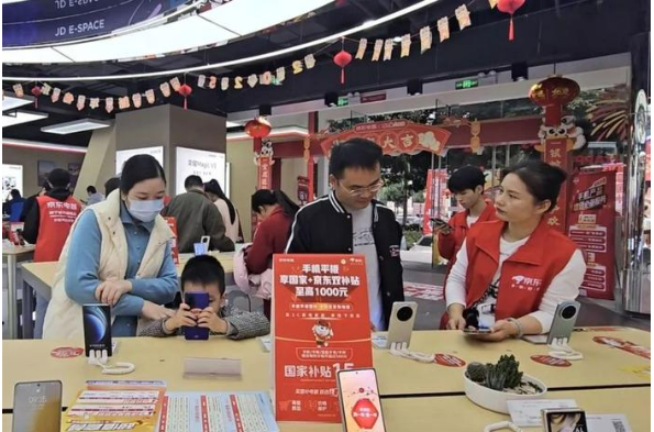 广西实施五大行动提振消费