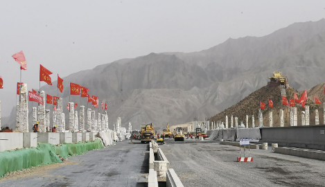 青海：开展重大项目前期攻坚专项行动 助力一季度项目投资实现“开门红”