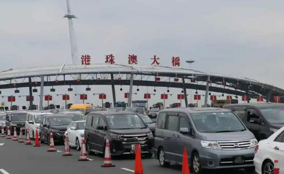 港珠澳大桥第一季度客流车流双创新高——大湾区“黄金通道”活力涌动