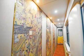 “中原铁道·大河之南号”启动试运行 河南首列特色旅游列车来了